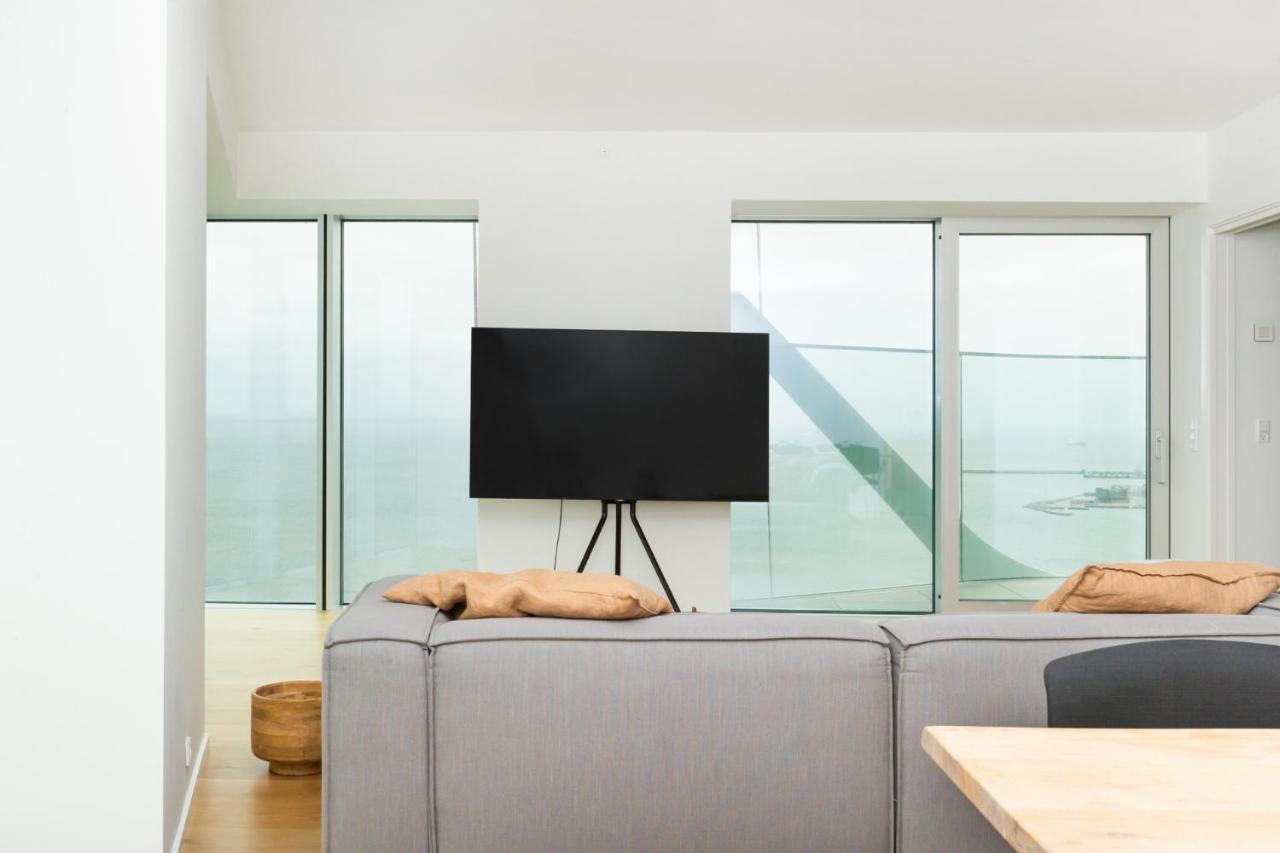 Panorama Suite I Lighthouse 25 Sal オールフス エクステリア 写真
