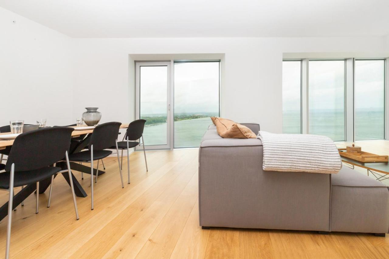 Panorama Suite I Lighthouse 25 Sal オールフス エクステリア 写真