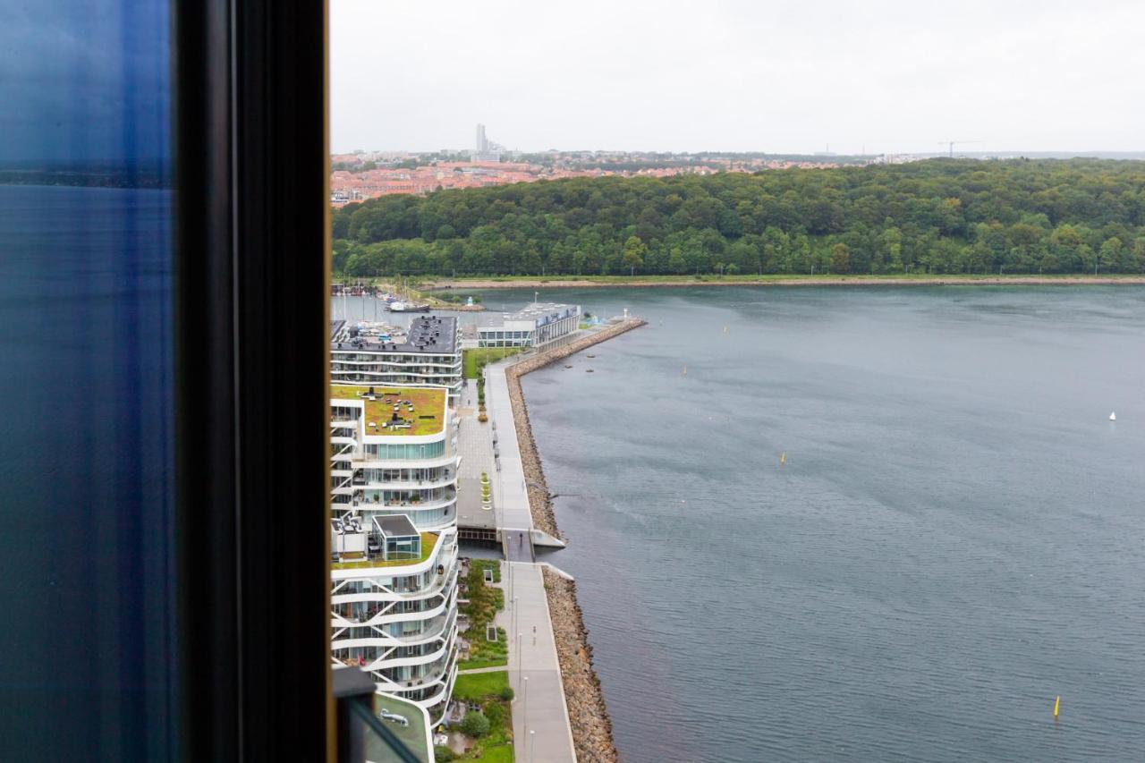 Panorama Suite I Lighthouse 25 Sal オールフス エクステリア 写真