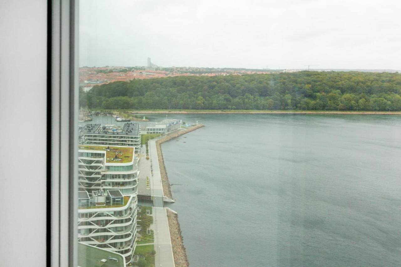 Panorama Suite I Lighthouse 25 Sal オールフス エクステリア 写真