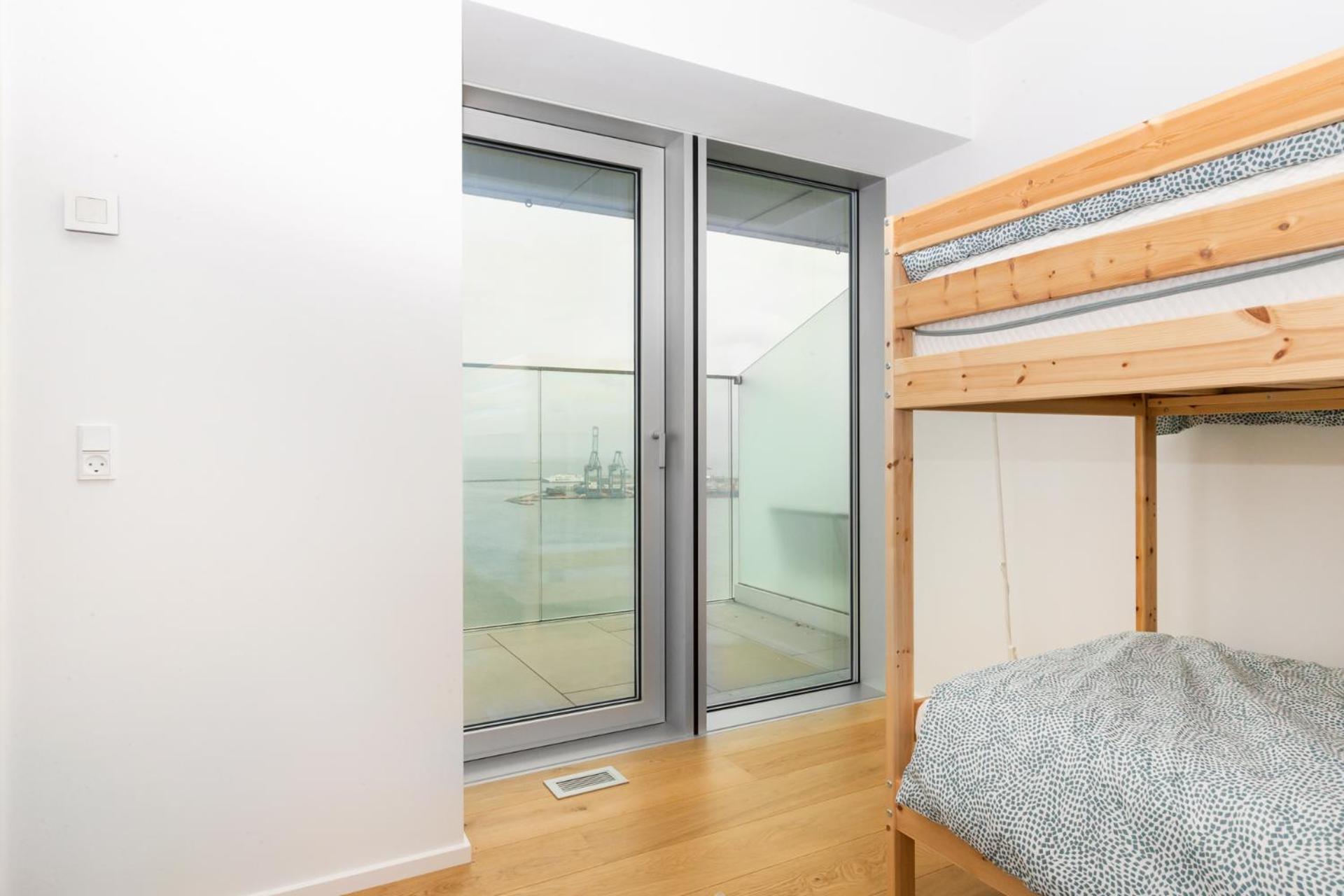 Panorama Suite I Lighthouse 25 Sal オールフス エクステリア 写真